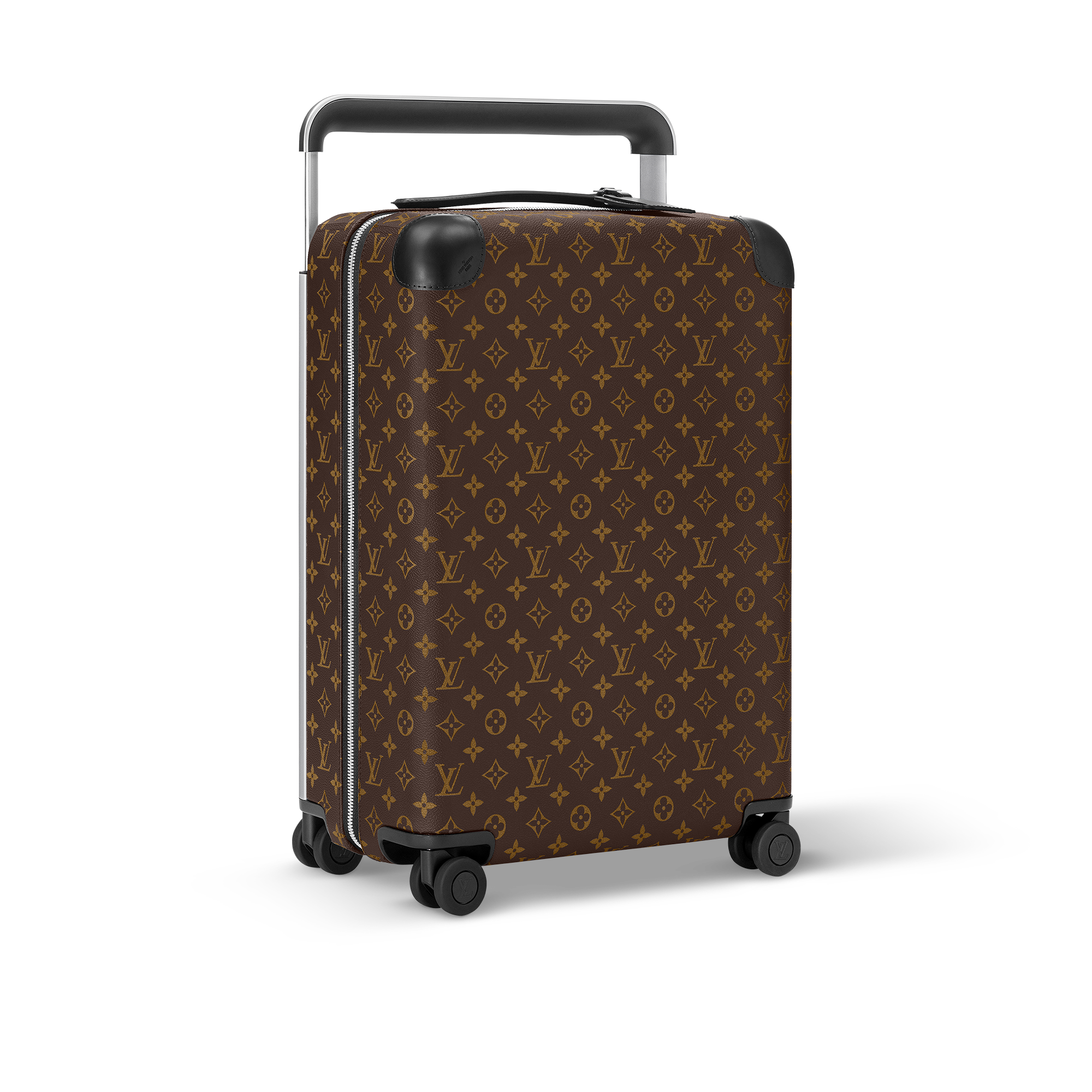 Horizon 55 Monogram Macassar Canvas - Men - Travel | LOUIS VUITTON ®